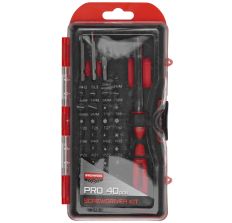 BIRCHWOOD CASEY PRO SCREWDRIVER SET 84 PIECE