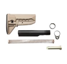 Bravo Company MOD 0 Stock Kit Flat Dark Earth