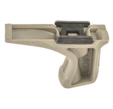 Bravo Company Kinesthetic Angled Grip Picatinny Flat Dark Earth