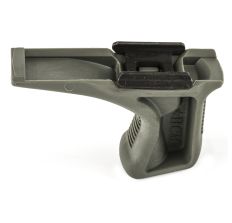 Bravo Company Kinesthetic Angled Grip Picatinny Foliage Green