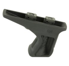 Bravo Company Kinesthetic Angled Grip MLOK Compatible Black