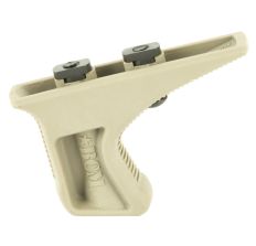 Bravo Company Kinesthetic Angled Grip MLOK Compatible Flat Dark Earth