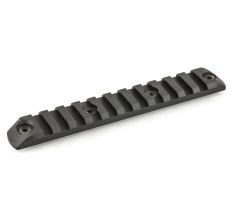 Bravo Company KeyMod Rail Section 5.5" AR Rifles Black Aluminum