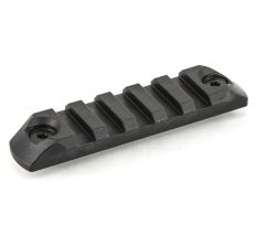 Bravo Company KeyMod Rail Section 3" AR Rifles Black