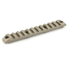 Bravo Company KeyMod Rail Section 5.5" AR Rifles Flat Dark Earth