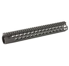 Bravo Company KMR Alpha 13" Rail AR Rifles Black