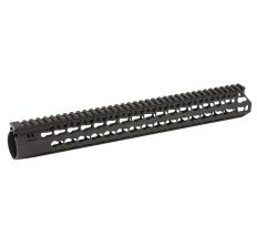 Bravo Company KMR Alpha 15" Rail AR Rifles Black