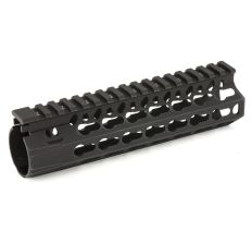 Bravo Company KMR Alpha 7" Rail AR Rifles Black