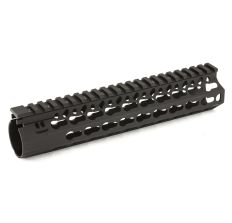 Bravo Company KMR Alpha 9" Rail AR Rifles Black