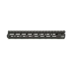 Bravo Company MLOK Compatible Modular Rail 15" AR Rifles Black