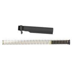 Bravo Company MK2 Recoil Mitigation System Mod 1 Buffer Tube Complete Assembly AR Rifles Black T1