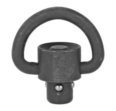 Bravo Company QD Sling Swivel D Ring Black