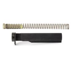 Bravo Company Buffer Tube Complete Assembly AR Rifles Black