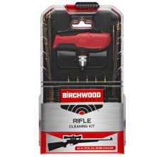 BIRCHWOOD CASEY RIFLE CLEANING KIT 21 PIECE