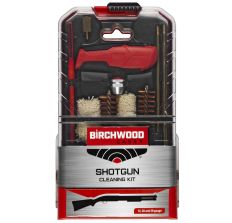 BIRCHWOOD CASEY SHOTGUN CLEANING KIT 17 PIECE