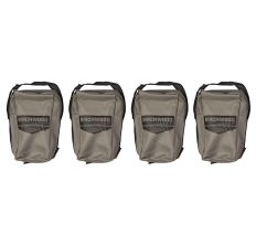 BIRCHWOOD CASEY SHOOTING REST WEIGHT BAG 4 PACK