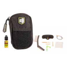 Breakthrough Clean Technologies Badge Series Compact Cleaning Kit 9MM