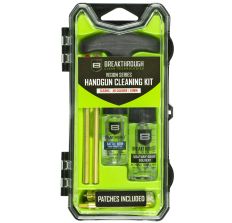 Breakthrough Clean Technologies Vision Series Cleaning Kit 40 Cal