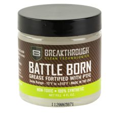 Breakthrough Clean Technologies Battle Born 4oz Grease