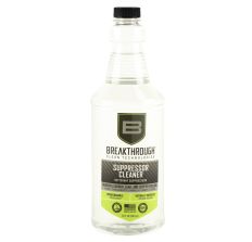 Breakthrough Clean Technologies Suppressor Cleaner 32oz Solvent