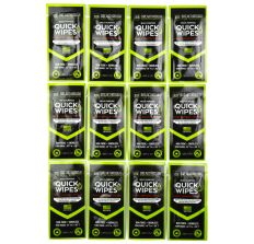 Breakthrough Clean Technologies Quick Wipes 12ct