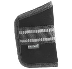 Bulldog Cases Medium Pocket Holster RH Black