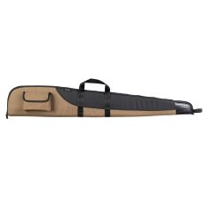 Bulldog Cases Superior Series 52" Single Shotgun Black, Tan