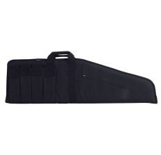 Bulldog Cases Magnum 45" Rifle Case Black