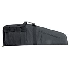 Bulldog Cases Magnum 40" Rifle Case Black