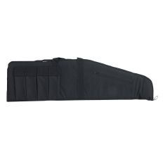 Bulldog Cases Magnum 48" Rifle Case Black