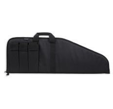 Bulldog Cases Pitbull 38" Rifle Case Black