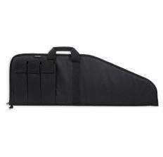 Bulldog Cases Pitbull 43" Rifle Case Black