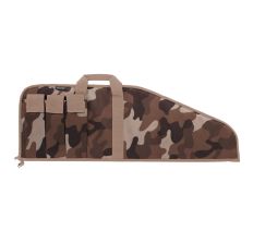 Bulldog Cases Pit Bull Tactical Rifle 43" Case Camo