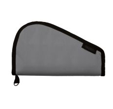 Bulldog Cases Pistol Rug Large Gray