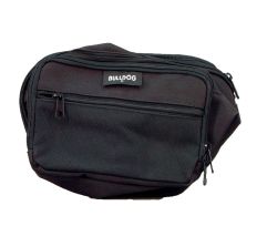 Bulldog Cases Medium Fanny Pack Black