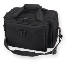 Bulldog Cases Deluxe XL Range Bag Black