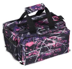 Bulldog Cases Deluxe Range Bag Muddy Girl Camo