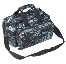 Bulldog Cases Deluxe Medium Range Bag Black, Camo