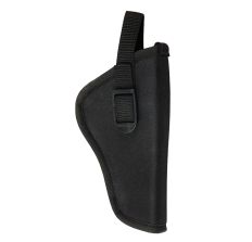 Bulldog Cases Deluxe Hip Holster Mini Auto RH Black