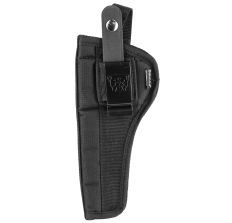 Bulldog Cases Extreme Belt Holster Colt Anaconda, EAA Windicator Ambi Black