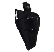 Bulldog Cases Extreme Belt Holster 1911 5", Para P14, EAA Witness Ambi Black