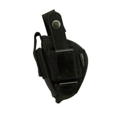 Bulldog Cases Extreme Belt Holster Beretta Tomcat, 20, 21 Ambi Black