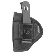 Bulldog Cases Extreme Belt Holster S&W J Frame, Ruger SP101, EAA Windicator Ambi Black