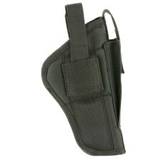 Bulldog Cases Extreme Belt Holster Med/Lg Frame Auto Black