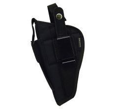 Bulldog Cases Extreme Belt Holster Large Auto Ambi Black