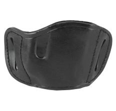 Bulldog Cases Hip Holster Large Auto RH Black