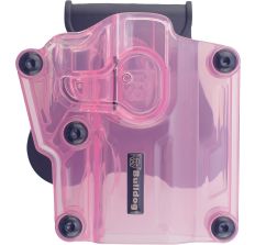 Bulldog Cases Max Multi-Fit Paddle Holster Full Size RH Pink