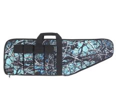 Bulldog Cases Extreme 38" Rifle Case Black, Camo