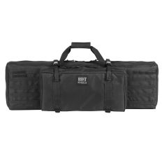 Bulldog Cases Standard Tactical 38" Rifle Case Black