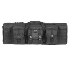 Bulldog Cases Deluxe Tactical 36" Rifle Case Black